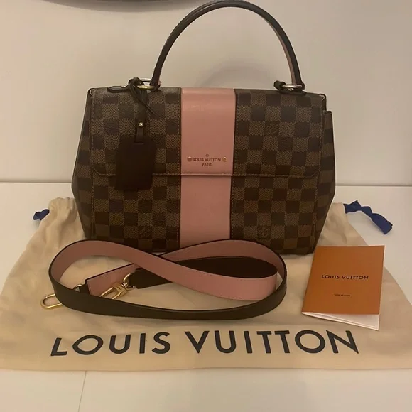 Louis vuitton top handle sale